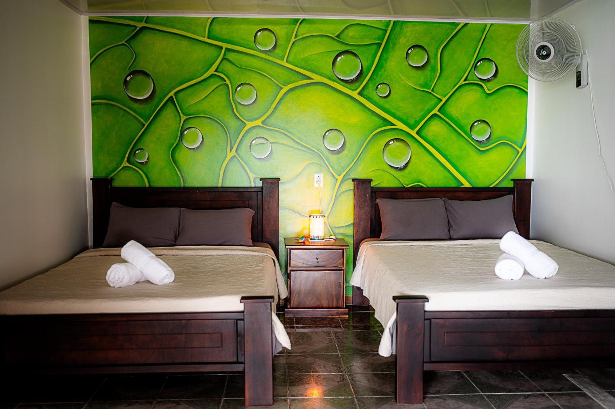 Little Paradise Nuevo Arenal Exterior photo